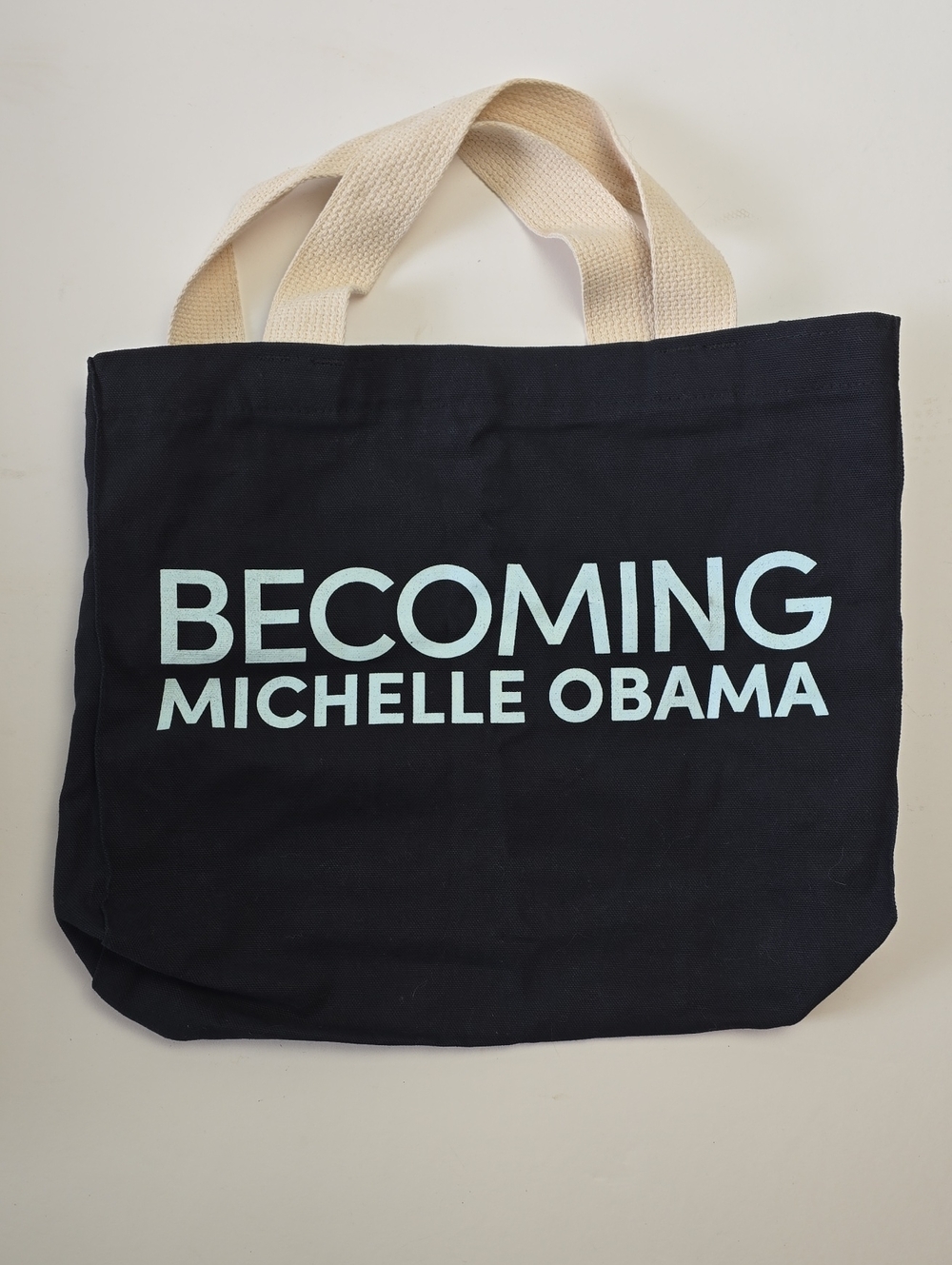 First Lady Michelle Obama BECOMING VIP Tote Bag - Meet & Greet